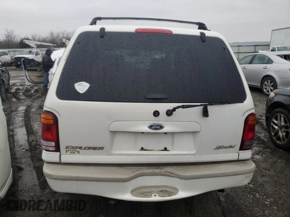 1999 Ford Explorer XLT z VIN 1FMDU35P0XZB93331, wystawiony jako Copart lot #89057375 z przebiegiem 94 699 mil mil oraz Szkoda całkowita • Salvage title. Historia ofert i sprzedaży dostępna na DreamBid. Obrazek 6.