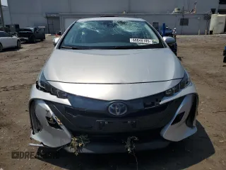 2022 Toyota Prius LE with VIN JTDKAMFP2N3223566, listed as a Copart auction lot 60848105 with 68,827 mi miles and Salvage title. Bid and sale history available at DreamBid. Image 5.