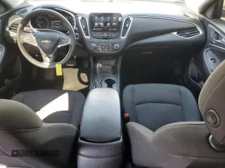 2020 Chevrolet Malibu LS with VIN 1G1ZB5ST0LF120915, listed as a Copart auction lot 48685615 with 89,964 mi miles and Salvage Title. Bid and sale history available at DreamBid. Image 8.