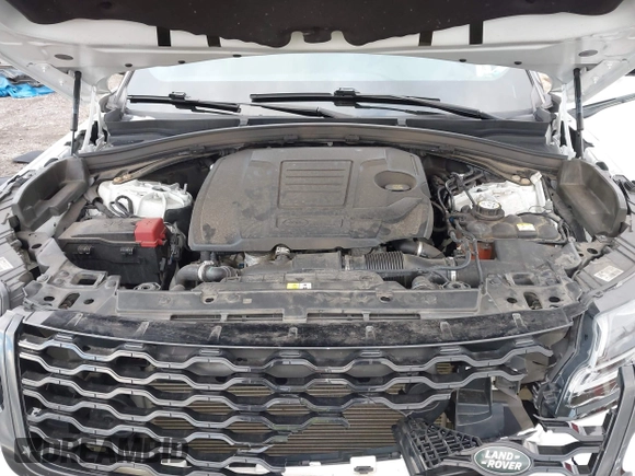 2020 Land Rover Range Rover Velar R-Dynamic S z VIN SALYK2EX7LA275015, wystawiony jako IAAI lot #40964904 z przebiegiem 51 103 mil mil oraz . Historia ofert i sprzedaży dostępna na DreamBid. Obrazek 10.