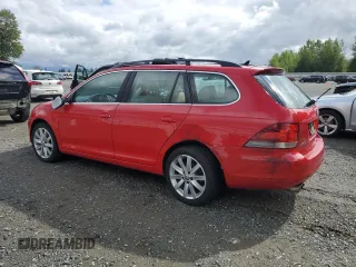 2012 Volkswagen Jetta TDI with VIN 3VWPL7AJ6CM692334, listed as a Copart auction lot 57812385 with 119,857 mi miles and Salvage title. Bid and sale history available at DreamBid. Image 2.