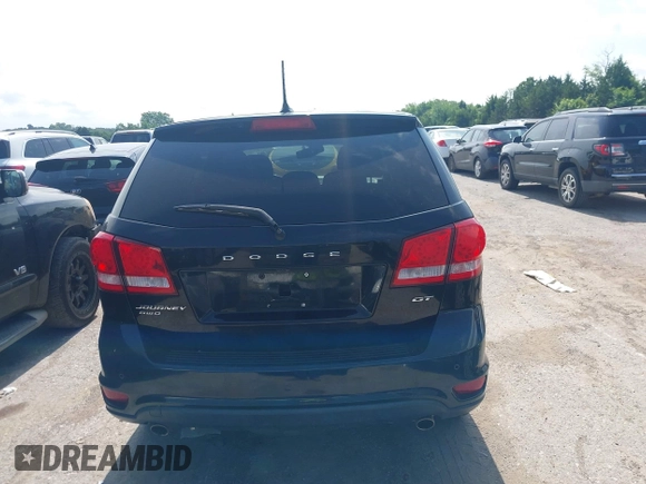2017 Dodge Journey GT z VIN 3C4PDDEG5HT549451, wystawiony jako IAAI lot #42517485 z przebiegiem 152 438 mil mil oraz . Historia ofert i sprzedaży dostępna na DreamBid. Obrazek 16.