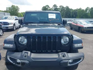 2023 Jeep Gladiator Sport S with VIN 1C6HJTAGXPL543319, listed as a IAAI auction lot 42499587 with 45,140 mi miles and . Bid and sale history available at DreamBid. Image 12.