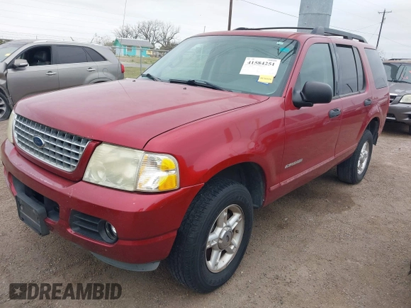 2005 Ford Explorer XLT с VIN 1FMZU63K85UA52080, выставлен на аукционе IAAI как лот 41584251 с пробегом 216 813 миль миль и . История ставок и продаж доступна на DreamBid. Изображение 2.