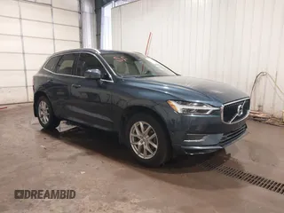 2019 Volvo XC60 Momentum с VIN LYV102RK3KB380784, выставлен на аукционе IAAI как лот 42344137 с пробегом 61 315 миль миль и . История ставок и продаж доступна на DreamBid. Изображение 1.