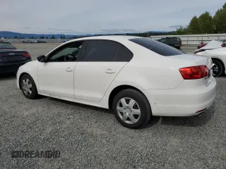 2013 Volkswagen Jetta S with VIN 3VW2K7AJ4DM383217, listed as a Copart auction lot 61620015 with 108,043 mi miles and Salvage title. Bid and sale history available at DreamBid. Image 2.