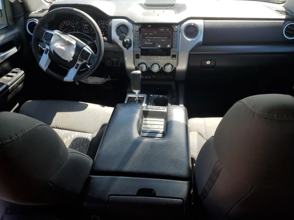 2021 Toyota Tundra 2WD SR with VIN 5TFRY5F18MX280888, listed as a Copart auction lot 48554635 with 141,882 mi miles and Non Repairable. Bid and sale history available at carsss.com. Image 8.