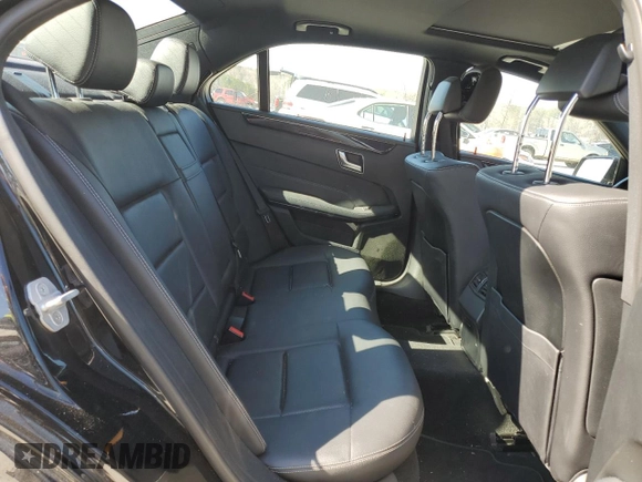 2016 Mercedes-Benz E 350 Sport with VIN WDDHF5KB3GB248597, listed as a Copart auction lot 47527615 with 92,319 mi miles and Salvage Title. Bid and sale history available at DreamBid. Image 11.