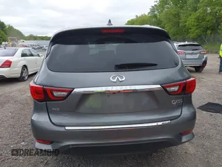 2020 Infiniti QX60 Luxe with VIN 5N1DL0MM1LC537478, listed as a IAAI auction lot 42323321 with 51,464 mi miles and . Bid and sale history available at DreamBid. Image 16.