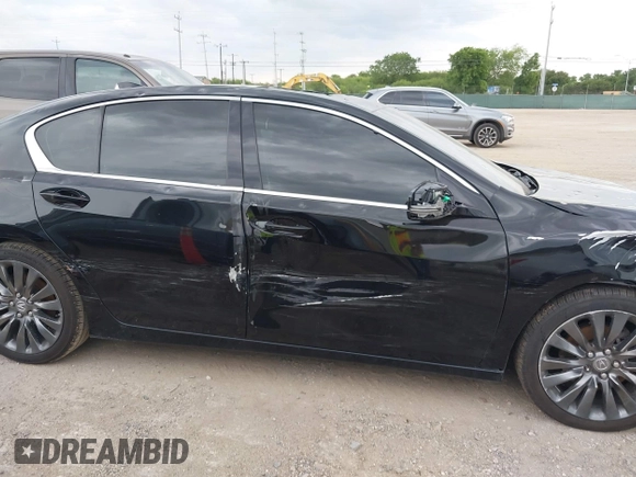 2016 Acura RLX Advance z VIN JH4KC1F97GC000032, wystawiony jako IAAI lot #42230393 z przebiegiem 204 328 mil mil oraz . Historia ofert i sprzedaży dostępna na DreamBid. Obrazek 14.