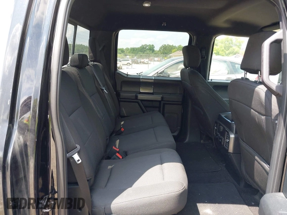 2019 Ford F-150 XL with VIN 1FTEW1EP4KFA39867, listed as a IAAI auction lot 42742229 with 75,663 mi miles and . Bid and sale history available at DreamBid. Image 8.