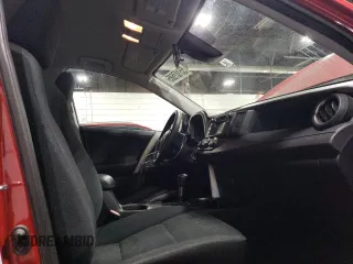 2017 Toyota RAV4 LE with VIN 2T3BFREV3HW587432, listed as a Copart auction lot 55107685 with 148,305 mi miles and Salvage Title. Bid and sale history available at carsss.com. Image 7.