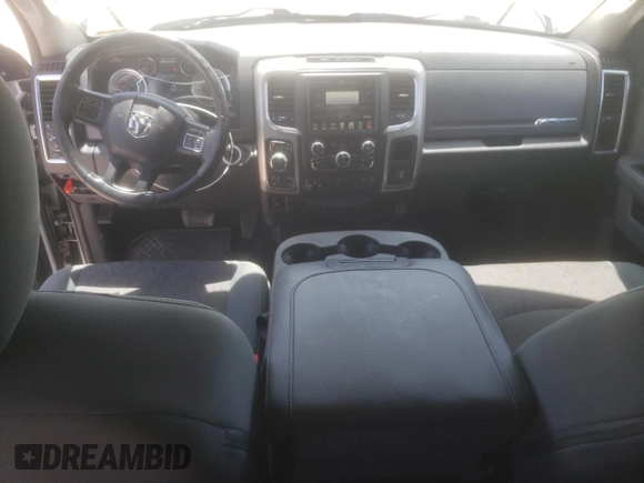 2017 Ram 1500 Big Horn с VIN 3C6RR7LT6HG511271, выставлен на аукционе Copart как лот 60560845 с пробегом 128 470 миль миль и Списание • Salvage title. История ставок и продаж доступна на DreamBid. Изображение 8.