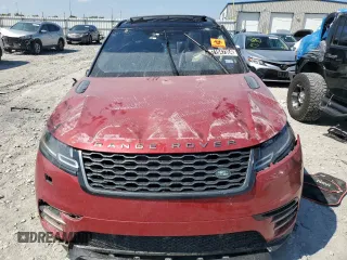 2018 Land Rover Range Rover Velar R-Dynamic SE с VIN SALYL2RX4JA761897, выставлен на аукционе Copart как лот 43936095 с пробегом Не указан миль и Списание • Salvage title. История ставок и продаж доступна на DreamBid. Изображение 5.