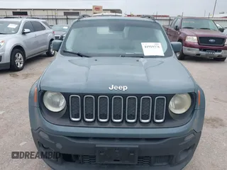 2017 Jeep Renegade Latitude with VIN ZACCJABB7HPG62825, listed as a IAAI auction lot 41919378 with 105,184 mi miles and . Bid and sale history available at DreamBid. Image 12.