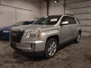 2017 GMC Terrain SLE with VIN 2GKFLTEK1H6324420, listed as a IAAI auction lot 41586369 with 78,170 mi miles. Bid and sale history available at carsss.com. Image 18.