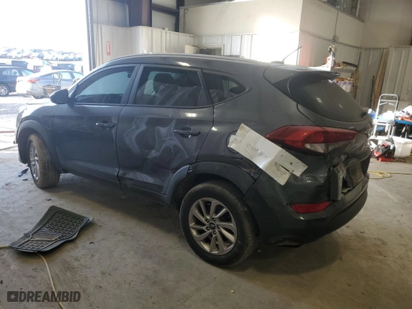 2016 Hyundai Tucson SE with VIN KM8J33A48GU104667, listed as a Copart auction lot 88336025 with 143,821 mi miles and Salvage Title. Bid and sale history available at carsss.com. Image 2.