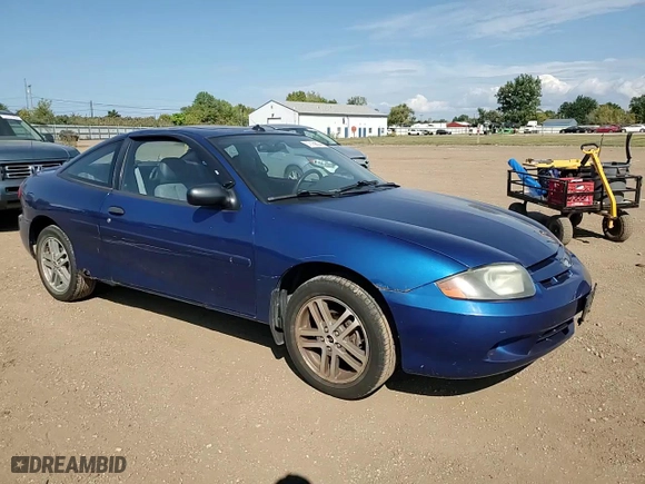 2004 Chevrolet Cavalier with VIN 1G1JC12F847187741, listed as a Copart auction lot 72169034 with 105,957 mi miles and Salvage Title. Bid and sale history available at carsss.com. Image 11.