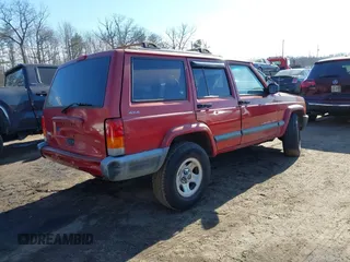 1999 Jeep Cherokee Sport with VIN 1J4FF68S4XL552718, listed as a IAAI auction lot 41443871 with 310,874 mi miles and . Bid and sale history available at DreamBid. Image 4.
