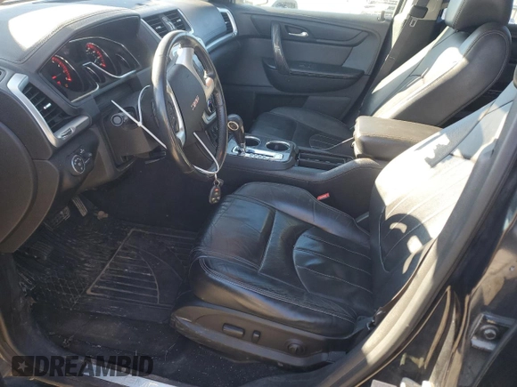 2014 GMC Acadia SLT with VIN 1GKKVSKD4EJ335984, listed as a Copart auction lot 84048954 with 161,222 mi miles and Salvage Title. Bid and sale history available at carsss.com. Image 7.
