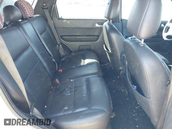 2008 Ford Escape Limited with VIN 1FMCU04168KC00395, listed as a IAAI auction lot 41695486 with 240,242 mi miles and . Bid and sale history available at DreamBid. Image 8.