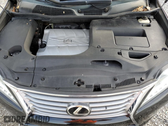 2015 Lexus RX 350 with VIN 2T2ZK1BAXFC206563, listed as a Copart auction lot 85767754 with 76,958 mi miles and Salvage Title. Bid and sale history available at DreamBid. Image 12.