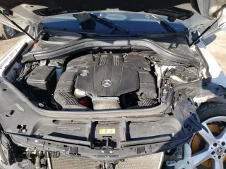 2019 Mercedes-Benz GLE 400 with VIN 4JGDA5GB5KB206405, listed as a Copart auction lot 73008534 with 79,206 mi miles and Salvage title. Bid and sale history available at DreamBid. Image 13.