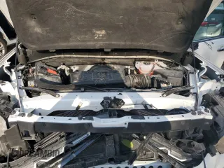 2024 Chevrolet Silverado 1500 LTZ with VIN 1GCUDGEDXRZ262224, listed as a Copart auction lot 67531464 with Not Provided miles and Salvage Title. Bid and sale history available at DreamBid. Image 11.