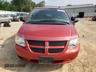 2003 Dodge Grand Caravan z VIN 2D4GP74L03R262069, wystawiony jako Copart lot #59040215 z przebiegiem 112 926 mil mil oraz Szkoda całkowita • Salvage title. Historia ofert i sprzedaży dostępna na DreamBid. Obrazek 5.