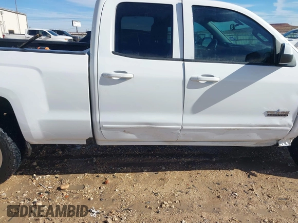 2018 Chevrolet Silverado 1500 LT with VIN 1GCRCREC4JZ368426, listed as a IAAI auction lot 41343347 with 114,821 mi miles and . Bid and sale history available at DreamBid. Image 21.