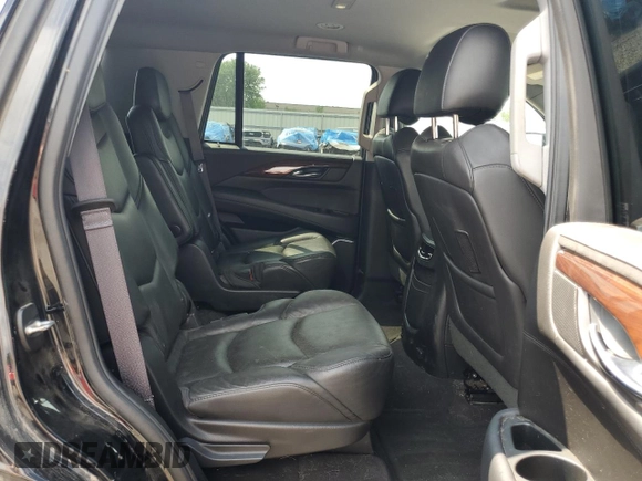 2016 Cadillac Escalade z VIN 1GYS4AKJ8GR350713, wystawiony jako Copart lot #67695434 z przebiegiem 120 942 mil mil oraz Szkoda całkowita • Salvage title. Historia ofert i sprzedaży dostępna na DreamBid. Obrazek 11.