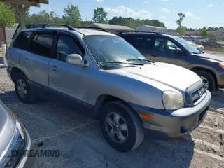 2006 Hyundai Santa Fe GLS z VIN KM8SC73DX6U089614, wystawiony jako IAAI lot #42343777 z przebiegiem 137 616 mil mil oraz . Historia ofert i sprzedaży dostępna na DreamBid. Obrazek 1.