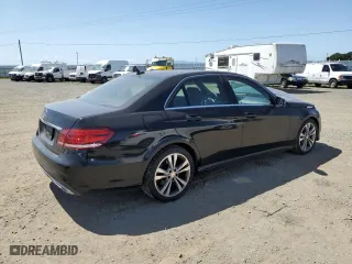 2016 Mercedes-Benz E-Class E 350 Sport with VIN WDDHF5KBXGB252565, listed as a Copart auction lot 52399045 with 49,506 mi miles and Salvage Title. Bid and sale history available at carsss.com. Image 3.