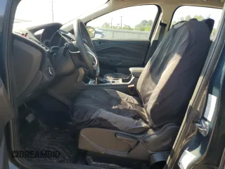 2019 Ford Escape S with VIN 1FMCU0F7XKUB48010, listed as a Copart auction lot 56246225 with 46,265 mi miles and Salvage title. Bid and sale history available at DreamBid. Image 7.