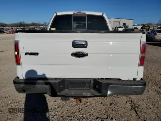 2014 Ford F-150 XL with VIN 1FTFW1ET1EFC08071, listed as a Copart auction lot 47290205 with 151,359 mi miles and Salvage Title. Bid and sale history available at carsss.com. Image 6.