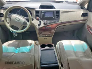2013 Toyota Sienna XLE AAS with VIN 5TDYK3DC7DS317683, listed as a Copart auction lot 50976735 with 179,286 mi miles and Clean title. Bid and sale history available at DreamBid. Image 8.