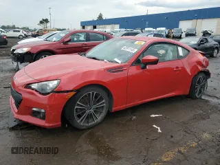 2013 Subaru BRZ Limited with VIN JF1ZCAC11D1610200, listed as a Copart auction lot 62911145 with 97,214 mi miles and Clean title. Bid and sale history available at DreamBid. Image 1.