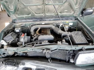 2002 Isuzu Rodeo z VIN 4S2CK58DX24320793, wystawiony jako Copart lot #46357065 z przebiegiem 180 306 mil mil oraz Szkody całkowita. Historia ofert i sprzedaży dostępna na DreamBid. Obrazek 12.