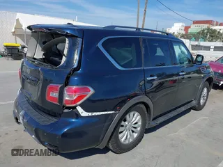 2019 Nissan Armada SL z VIN JN8AY2ND0KX008716, wystawiony jako IAAI lot #41891276 z przebiegiem 113 822 mil mil oraz . Historia ofert i sprzedaży dostępna na DreamBid. Obrazek 4.