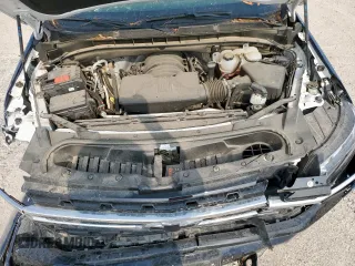 2023 Chevrolet Tahoe с VIN 1GBSCLED2PR176720, выставлен на аукционе Copart как лот 57604505 с пробегом 22 441 миль миль и Списание • Salvage title. История ставок и продаж доступна на DreamBid. Изображение 12.