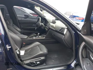 2016 BMW M3 with VIN WBS8M9C54G5D30719, listed as a IAAI auction lot 41686573 with 100,485 mi miles and . Bid and sale history available at DreamBid. Image 5.
