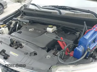 2013 Nissan Pathfinder Platinum with VIN 5N1AR2MN2DC618352, listed as a IAAI auction lot 43030481 with 160,113 mi miles and . Bid and sale history available at DreamBid. Image 12.