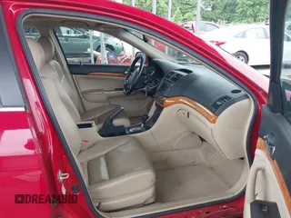 2004 Acura TSX w/Navigation с VIN JH4CL96944C031303, выставлен на аукционе IAAI как лот 42307579 с пробегом 246 077 миль миль и . История ставок и продаж доступна на DreamBid. Изображение 5.