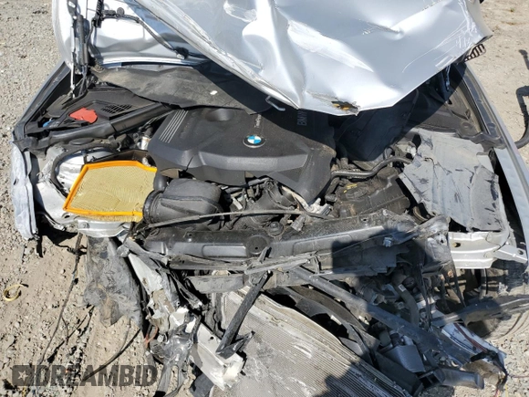 2018 BMW 4 Series 430i with VIN WBA4J1C55JBG75988, listed as a Copart auction lot 58623265 with 71,976 mi miles and Salvage title. Bid and sale history available at DreamBid. Image 11.