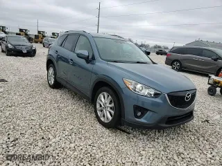 2015 Mazda CX-5 Grand Touring with VIN JM3KE2DY8F0491598, listed as a Copart auction lot 44929675 with NaN miles and Salvage Title. Bid and sale history available at carsss.com. Image 12.