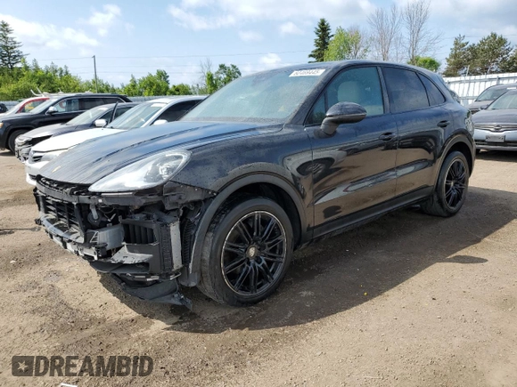 2019 Porsche Cayenne with VIN WP1AA2AY5KDA02094, listed as a Copart auction lot 60469445 with 105,899 mi miles and Clean title. Bid and sale history available at DreamBid. Image 1.