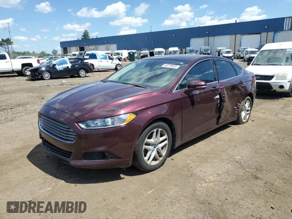 2013 Ford Fusion SE с VIN 3FA6P0HR9DR105611, выставлен на аукционе Copart как лот 63079925 с пробегом 92 684 миль миль и Чистый • Clean title. История ставок и продаж доступна на DreamBid. Изображение 1.