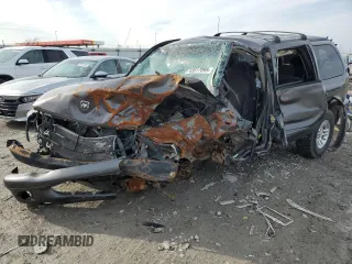 2003 Dodge Durango SLT with VIN 1D8HS48Z73F537376, listed as a Copart auction lot 43917095 with Not Provided miles and Salvage Title. Bid and sale history available at DreamBid. Image 1.