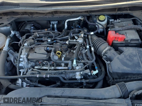 2022 Ford Escape SE с VIN 1FMCU0G63NUA45439, выставлен на аукционе IAAI как лот 42556163 с пробегом 76 088 миль миль и . История ставок и продаж доступна на DreamBid. Изображение 20.