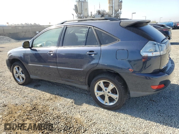 2006 Lexus RX 400h z VIN JTJHW31U460036526, wystawiony jako Copart lot #61182775 z przebiegiem 282 993 mil mil oraz Czysty tytuł • Clean title. Historia ofert i sprzedaży dostępna na DreamBid. Obrazek 2.